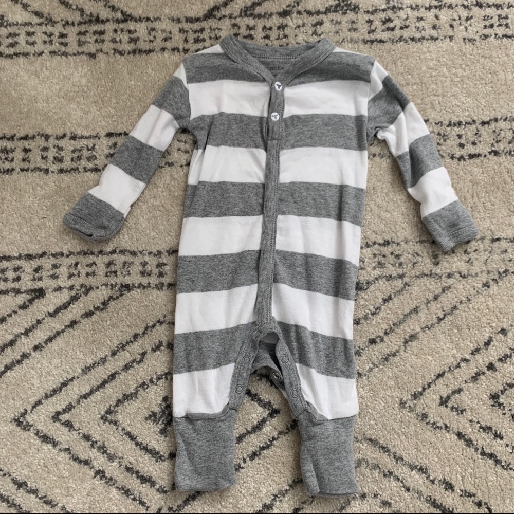 Burts need romper